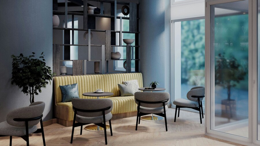 Four Points Flex by Sheraton Bologna Airport