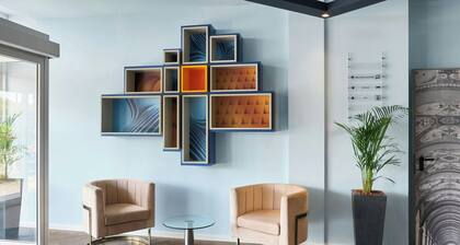 Four Points Flex by Sheraton Bologna Airport