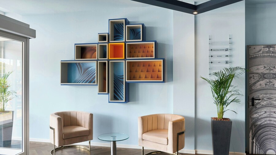 Four Points Flex by Sheraton Bologna Airport
