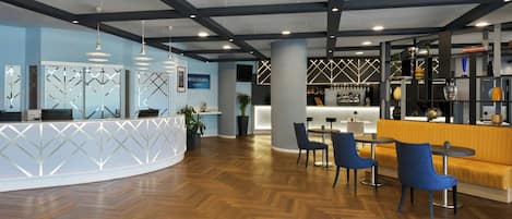 Uitzicht vanuit accommodatie