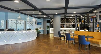 Four Points Flex by Sheraton Bologna Airport