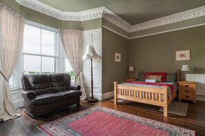 Select Comfort beds, in-room safe, iron/ironing board, free WiFi