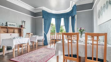 Frukostområde