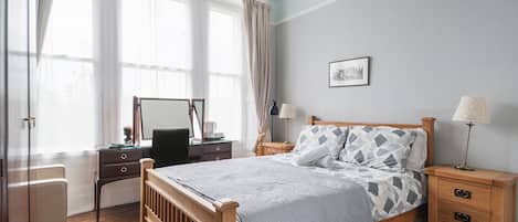 雙人房, 獨立浴室 | Select Comfort 床墊、房內夾萬、熨斗/熨衫板、免費 Wi-Fi