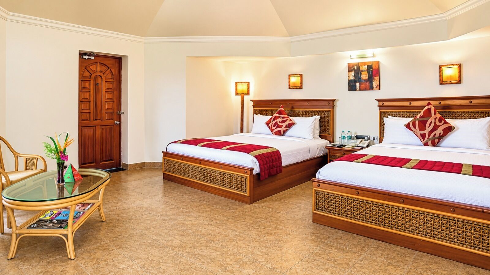 Cottage | Egyptian cotton sheets, premium bedding, down comforters