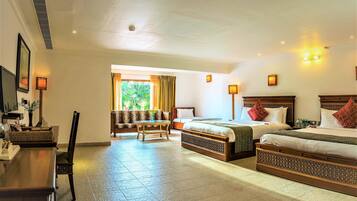 Family Room | Balcony view