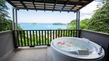 Royal Suite | Vista da sacada