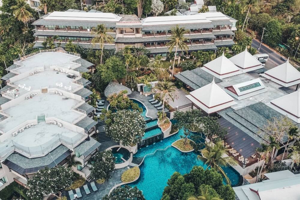 Andaman Cannacia Resort & Spa