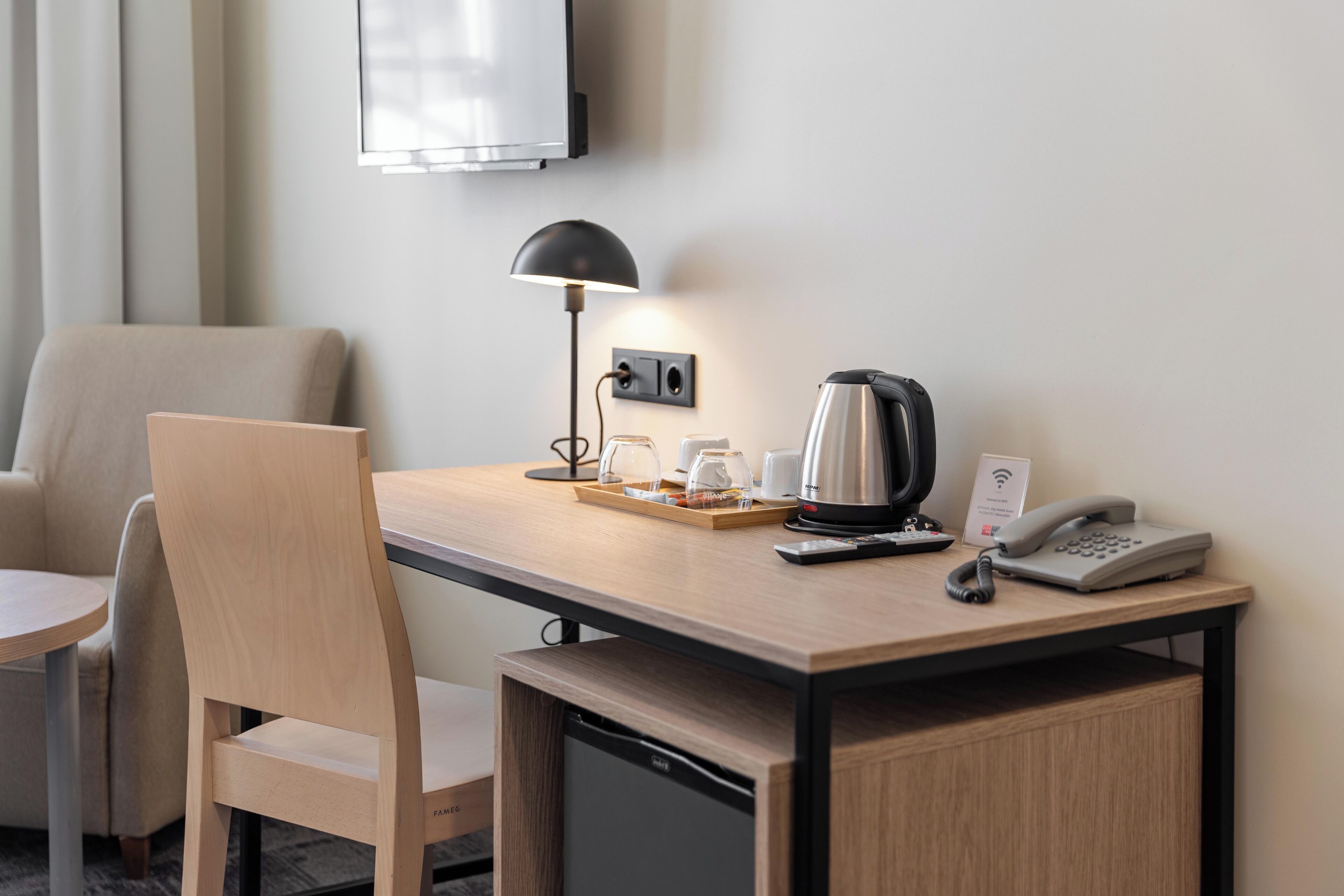 Foto - City Hotels Algirdas