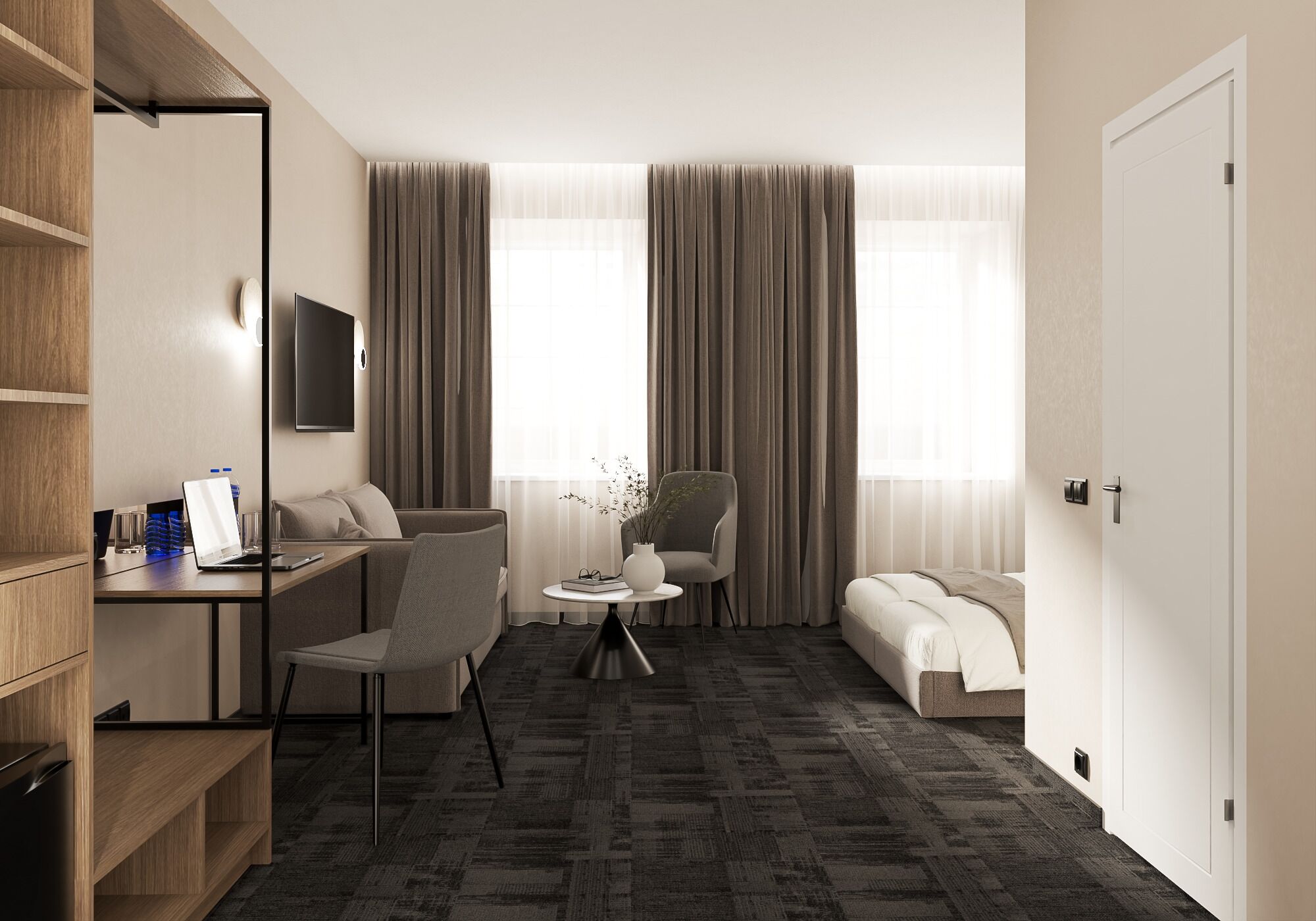 Foto - City Hotels Algirdas