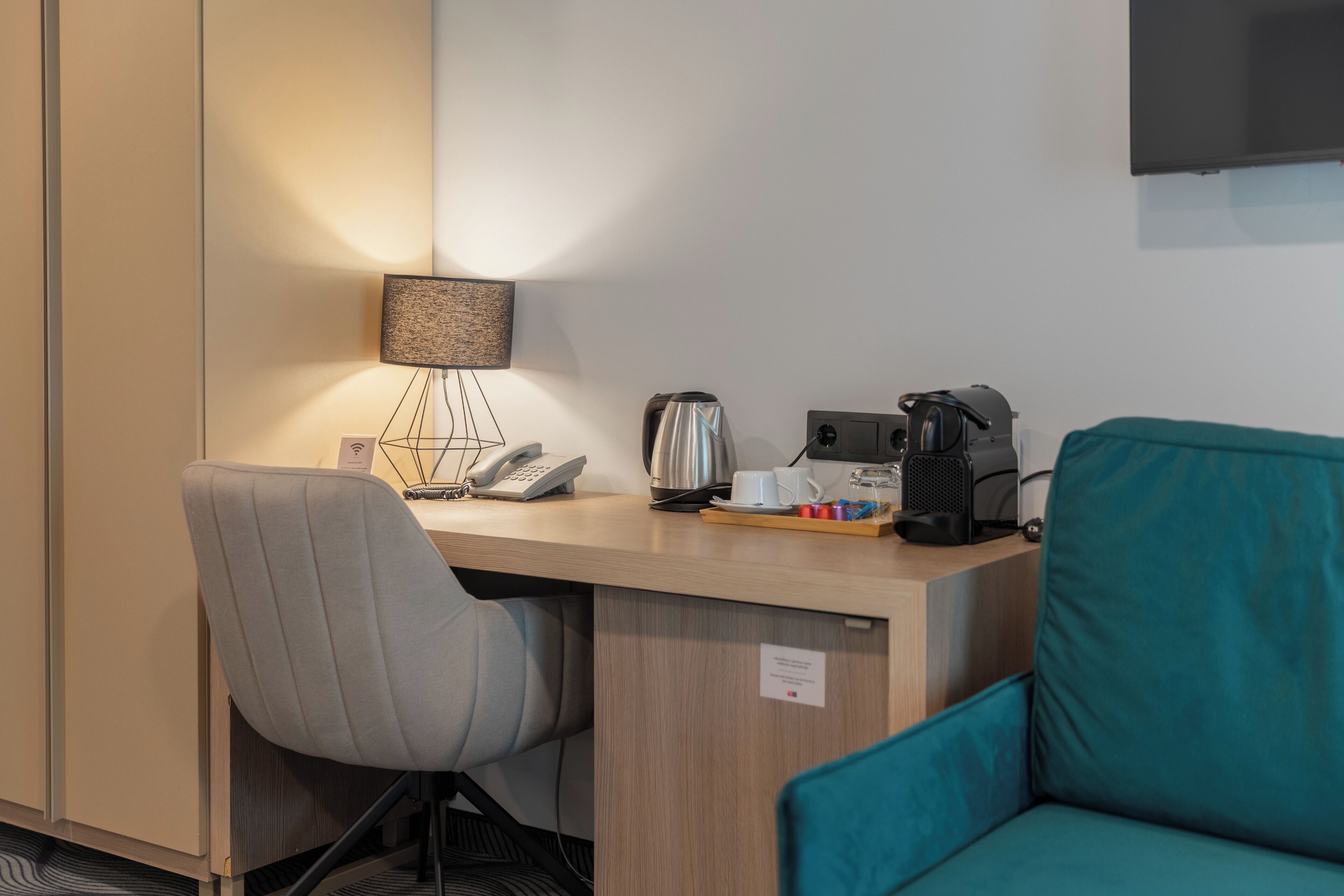 Foto - City Hotels Algirdas