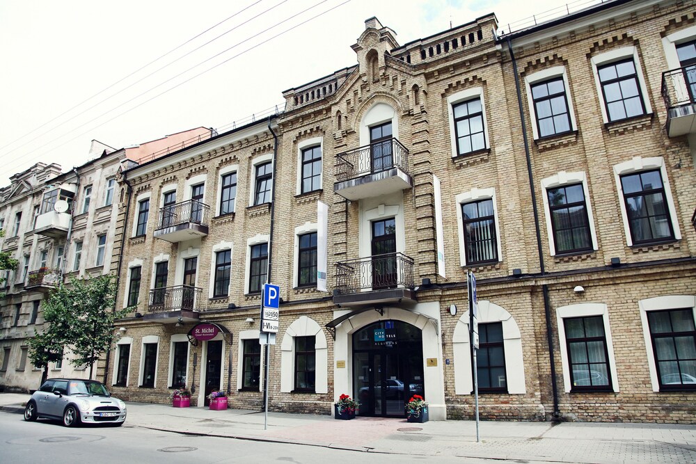 City Hotels Algirdas