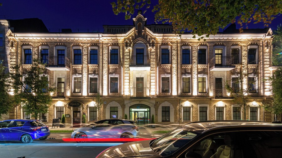 City Hotels Algirdas
