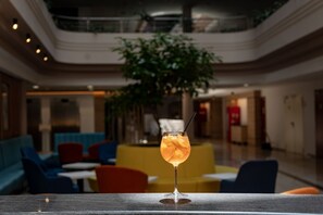 Breakfast, lunch, dinner served; international cuisine - Airport Hotel Budapest (Vecsés)