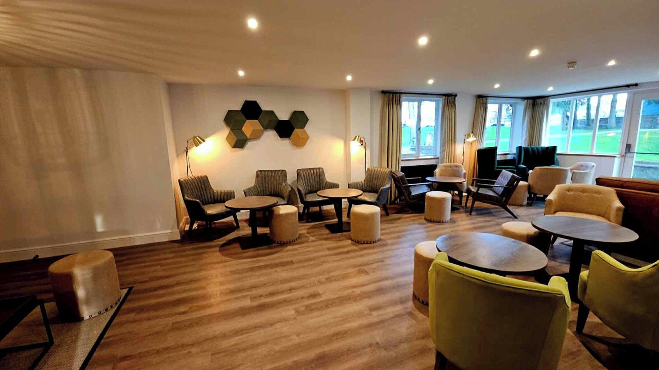 Foto - Great Hallingbury Manor Hotel