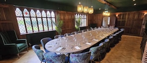 Meeting facility - The Great Hallingbury Manor (Bishop's Stortford)