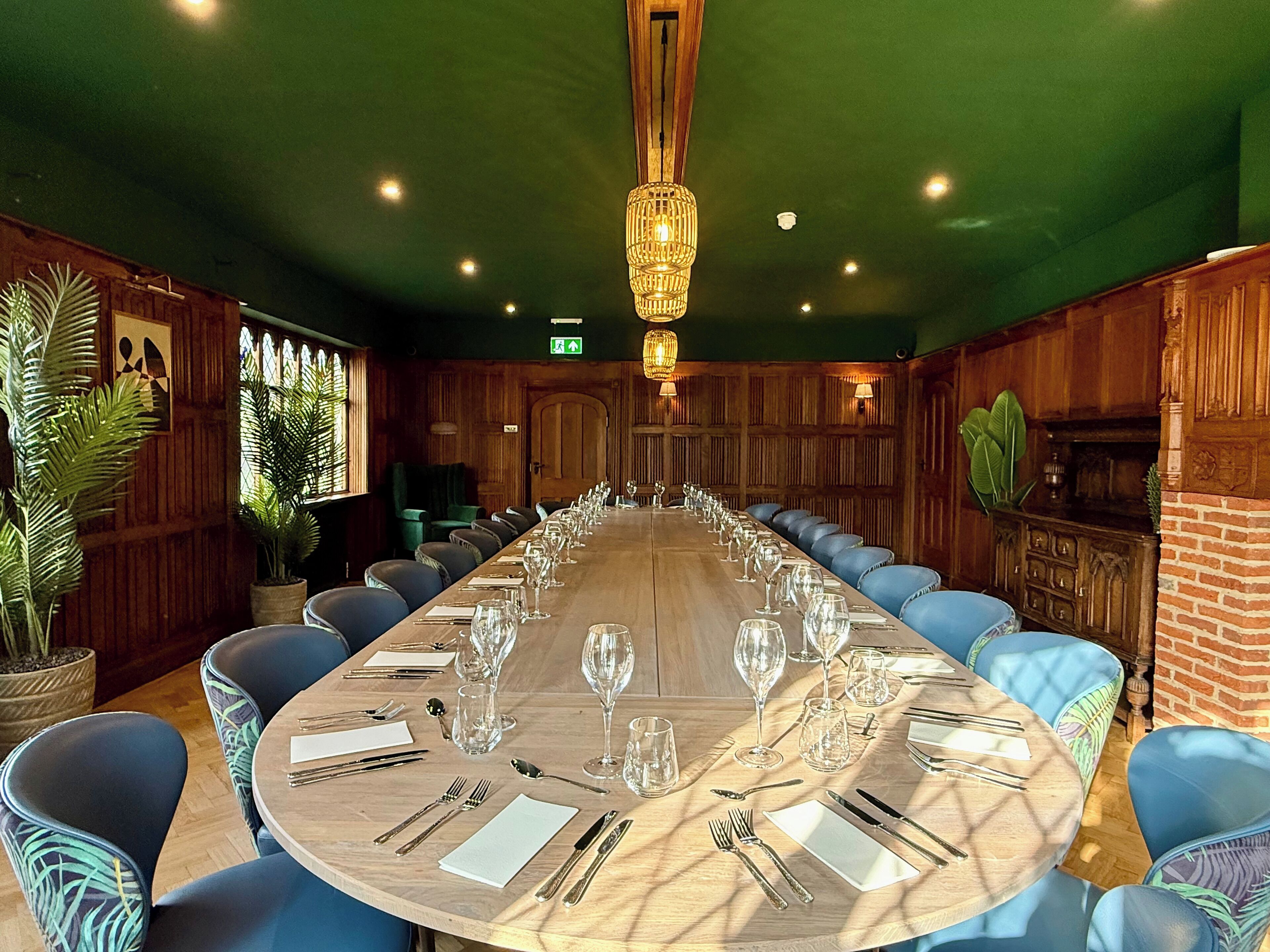 Foto - Great Hallingbury Manor & Lodges London Stansted