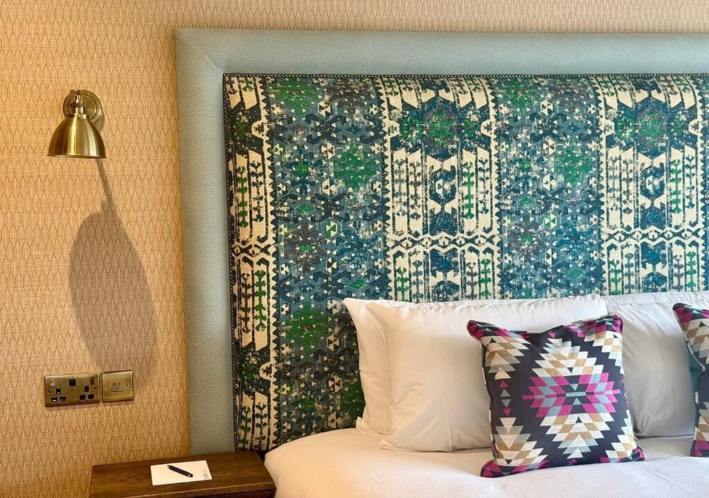 標準雙床房 | 低過敏寢具、筆電工作空間、熨斗/熨衣板、免費無線上網