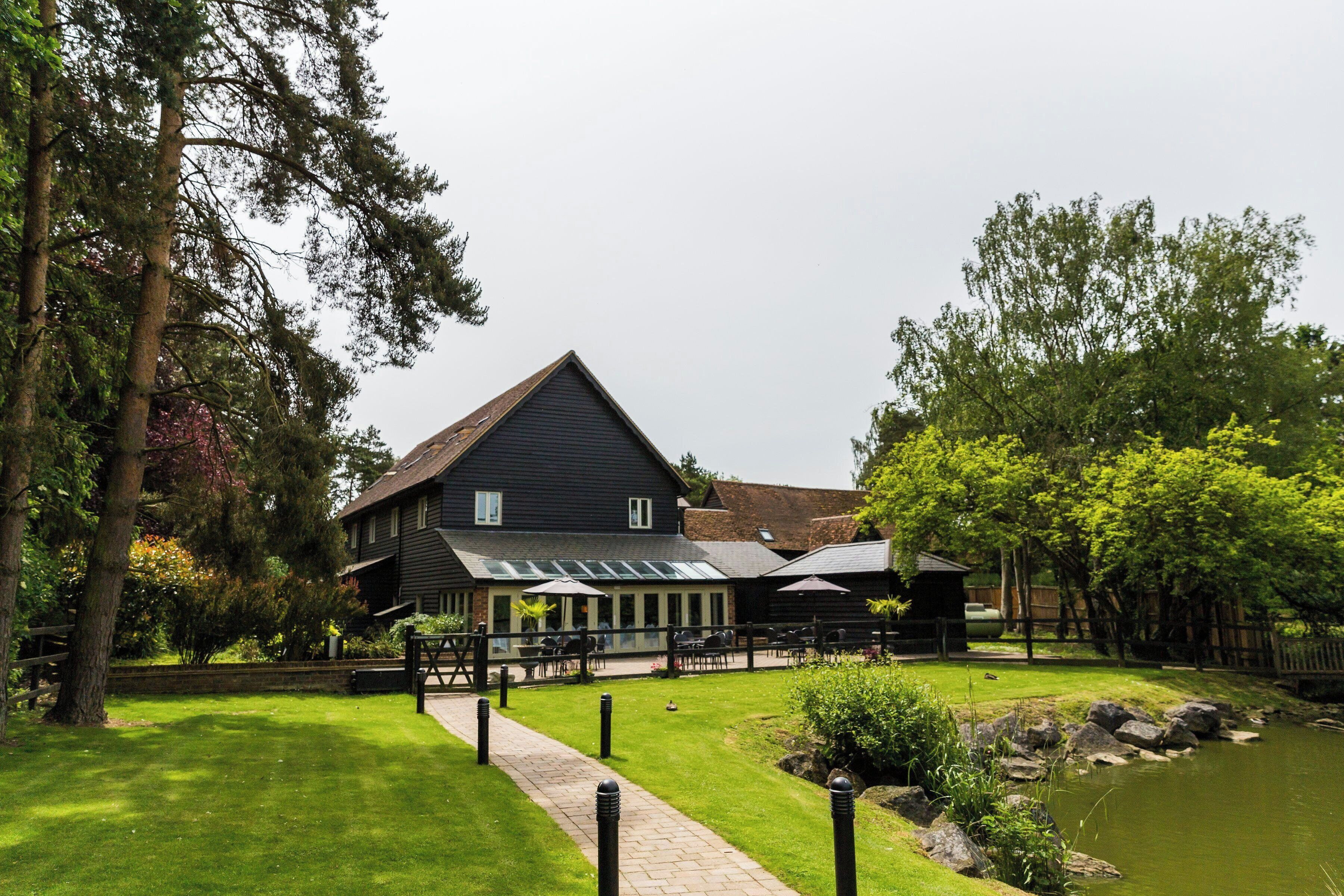 Foto - Great Hallingbury Manor & Lodges London Stansted