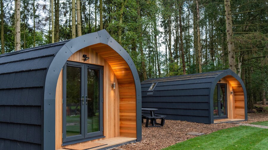 The Great Hallingbury Manor