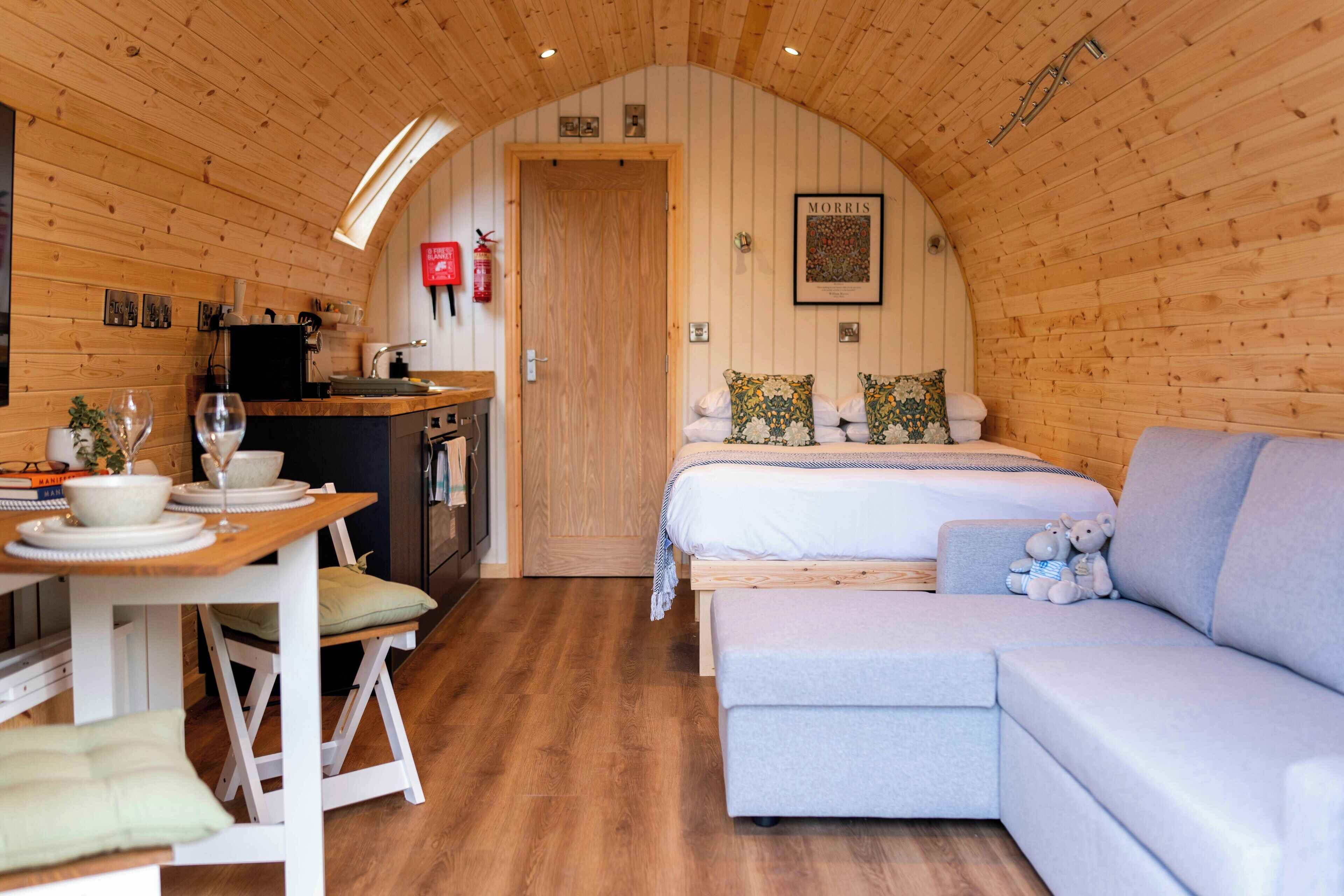 Foto - Great Hallingbury Manor & Lodges London Stansted