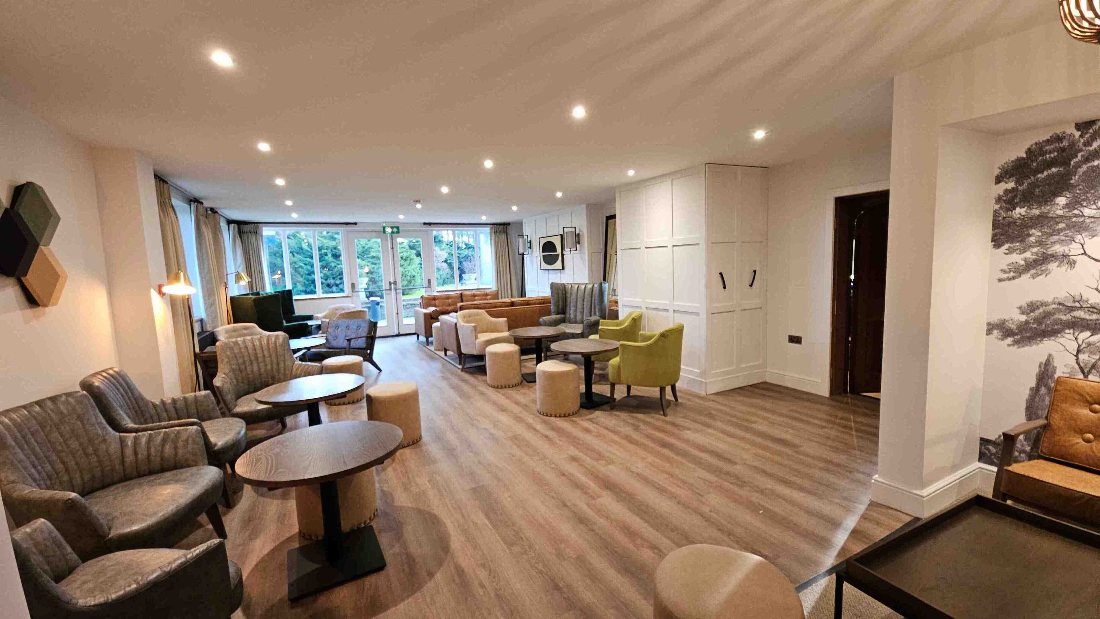 Foto - Great Hallingbury Manor & Lodges London Stansted