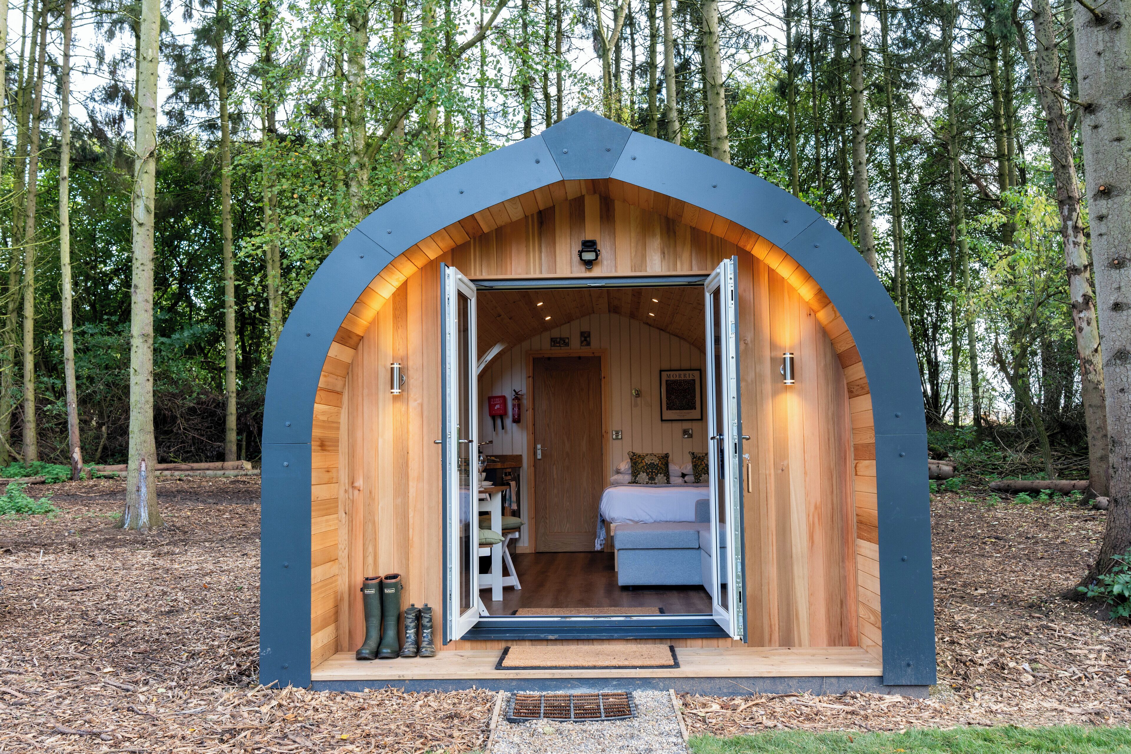 Foto - Great Hallingbury Manor & Lodges London Stansted