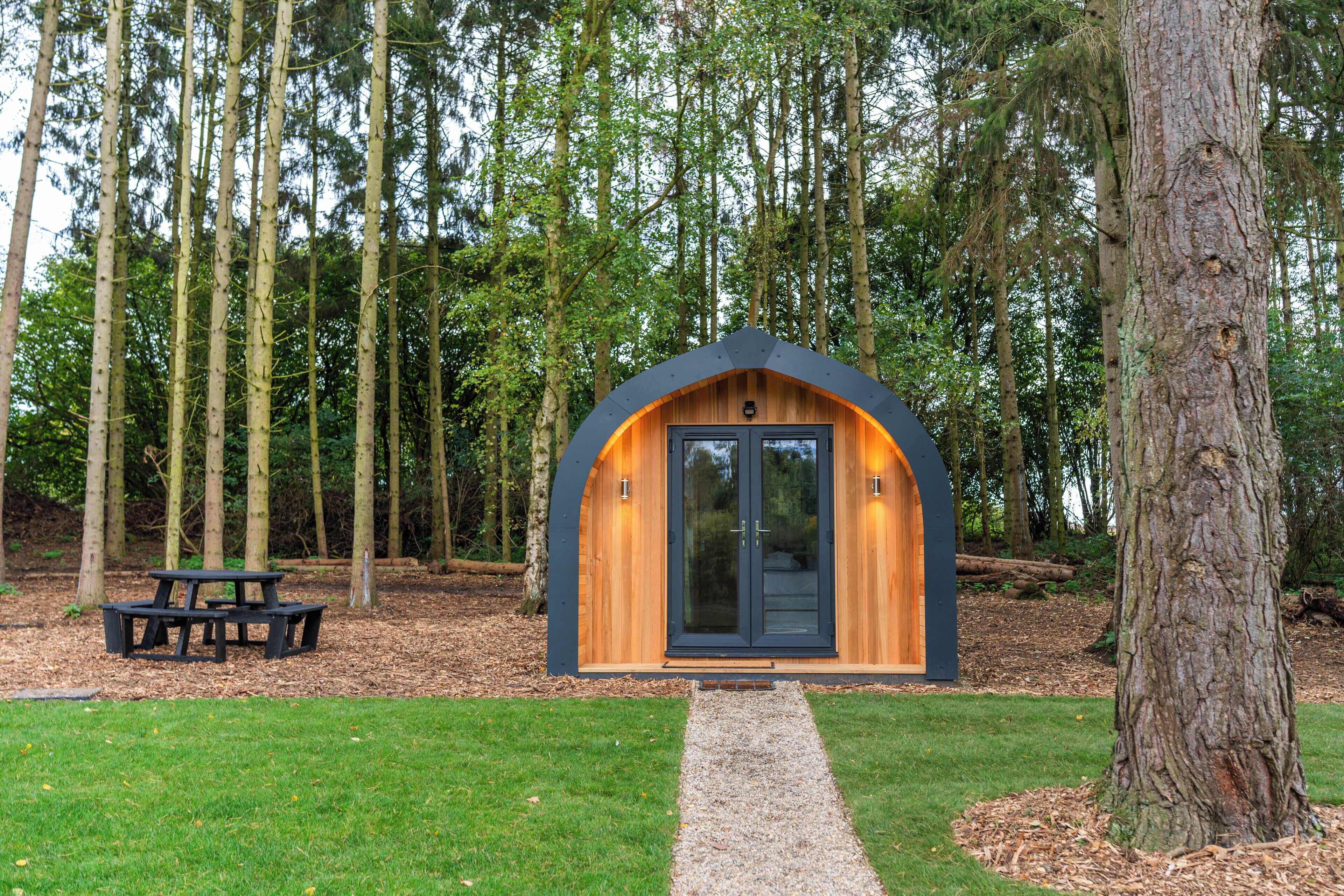 Foto - Great Hallingbury Manor & Lodges London Stansted