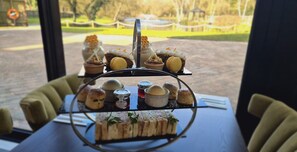 Restaurant - The Great Hallingbury Manor (Bishop's Stortford)