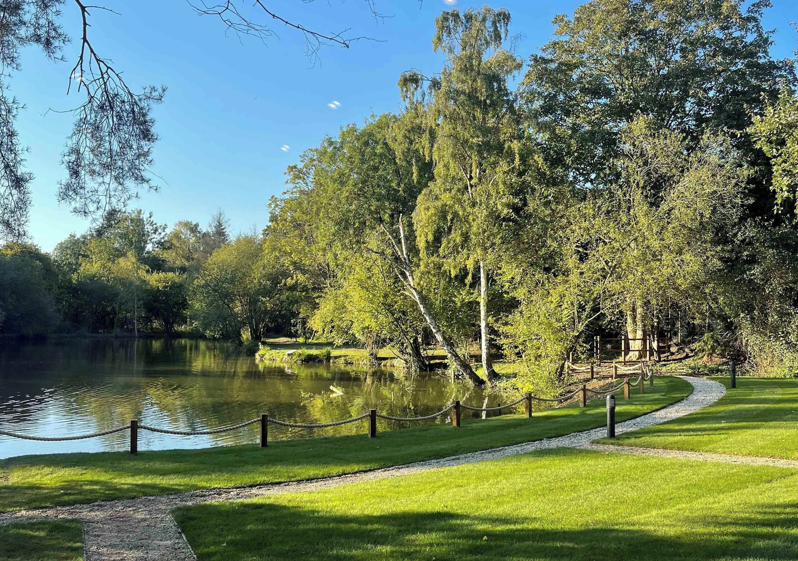 Foto - Great Hallingbury Manor & Lodges London Stansted