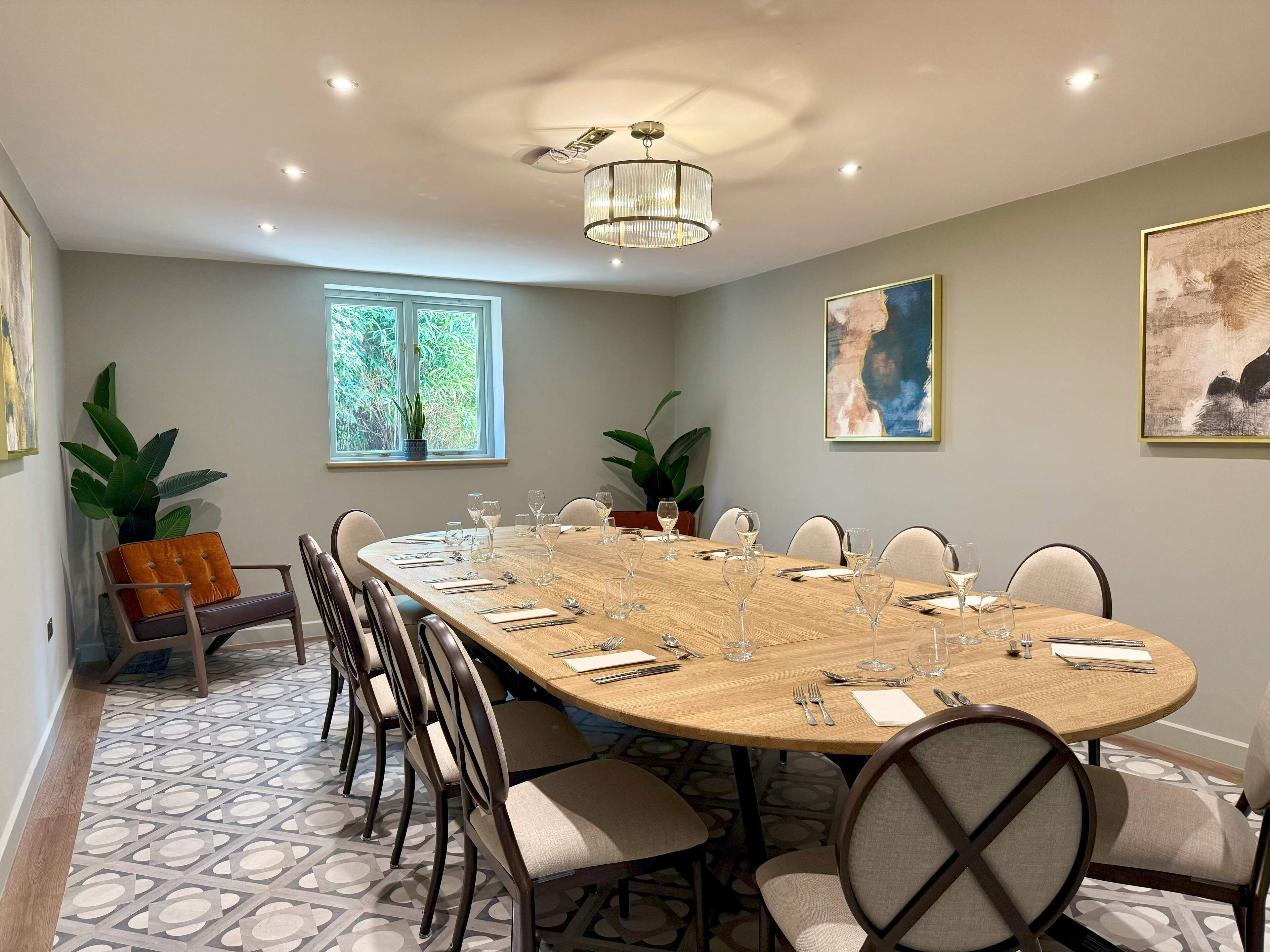 Foto - Great Hallingbury Manor & Lodges London Stansted