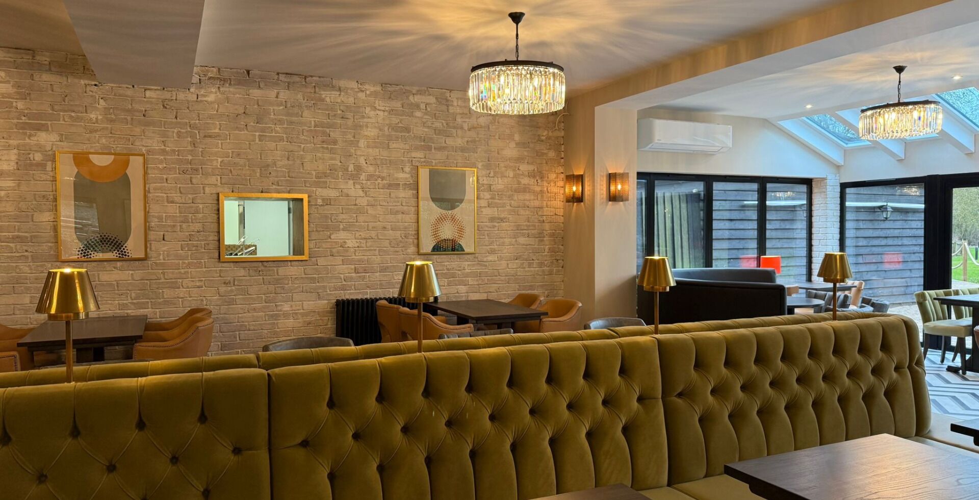 Foto - Great Hallingbury Manor Hotel