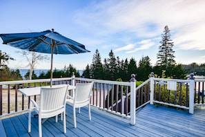 Terrace/patio - Surfside Inn (Queensland)