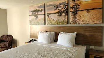 Suite, 1 King Bed, Non Smoking