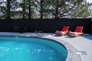 Piscina al aire libre