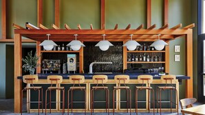 Bar (på overnattingsstedet)