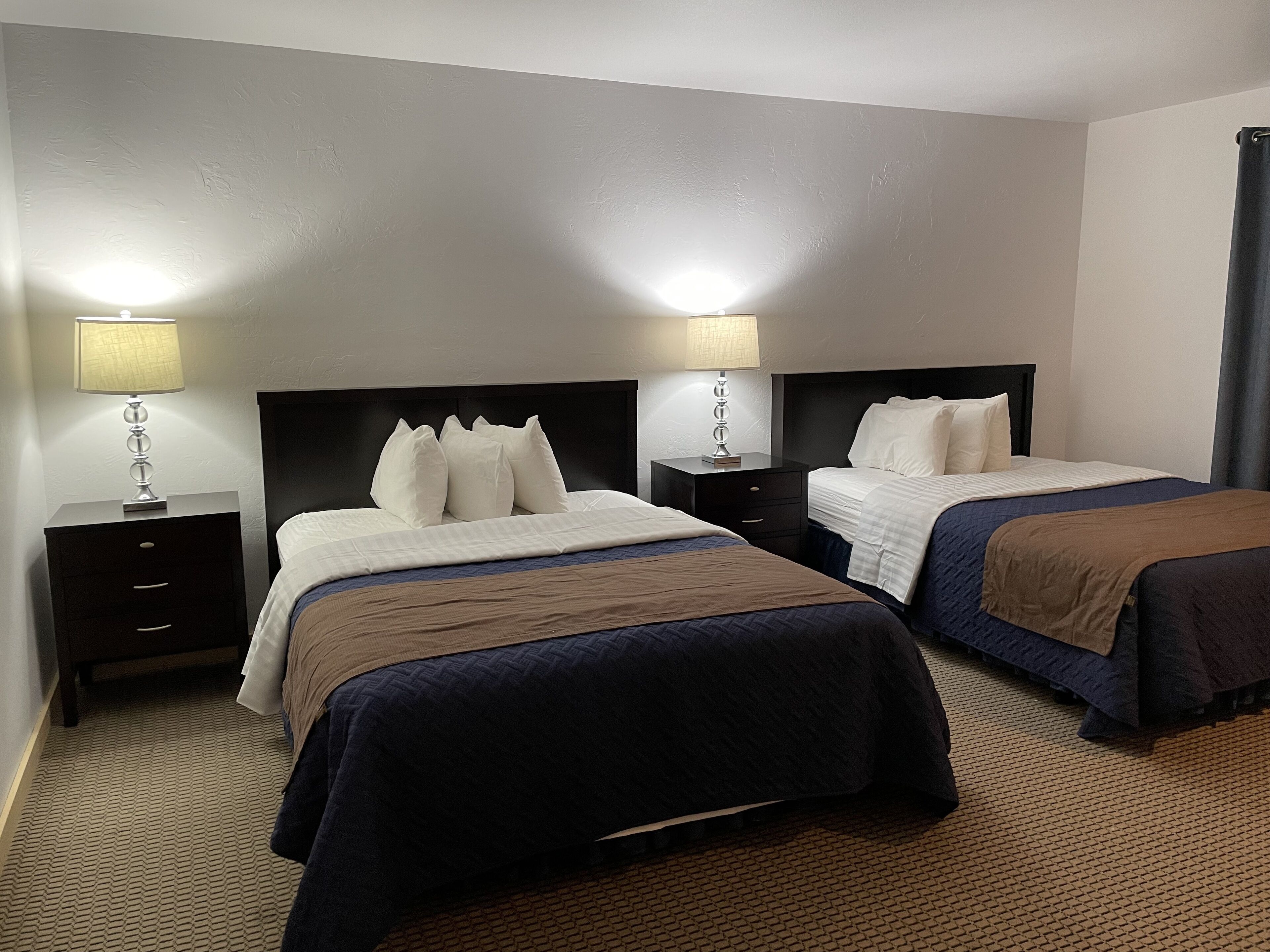 soundproofing, rollaway beds, free wifi, bed sheets