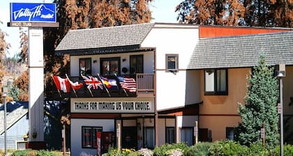 Valley Hi Motel - Near Winter Park Visitor Center