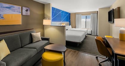 Comfort Suites Vacaville-Napa Valley Area