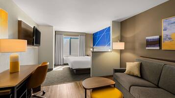 Suite, no fumadors | Roba de llit hipoal·lergògena i decoració individual