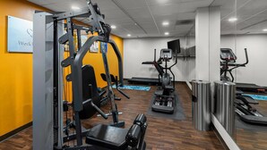 Fitness facility - Comfort Suites Vacaville-Napa Valley Area (Vacaville)