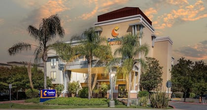 Comfort Suites Vacaville-Napa Valley Area