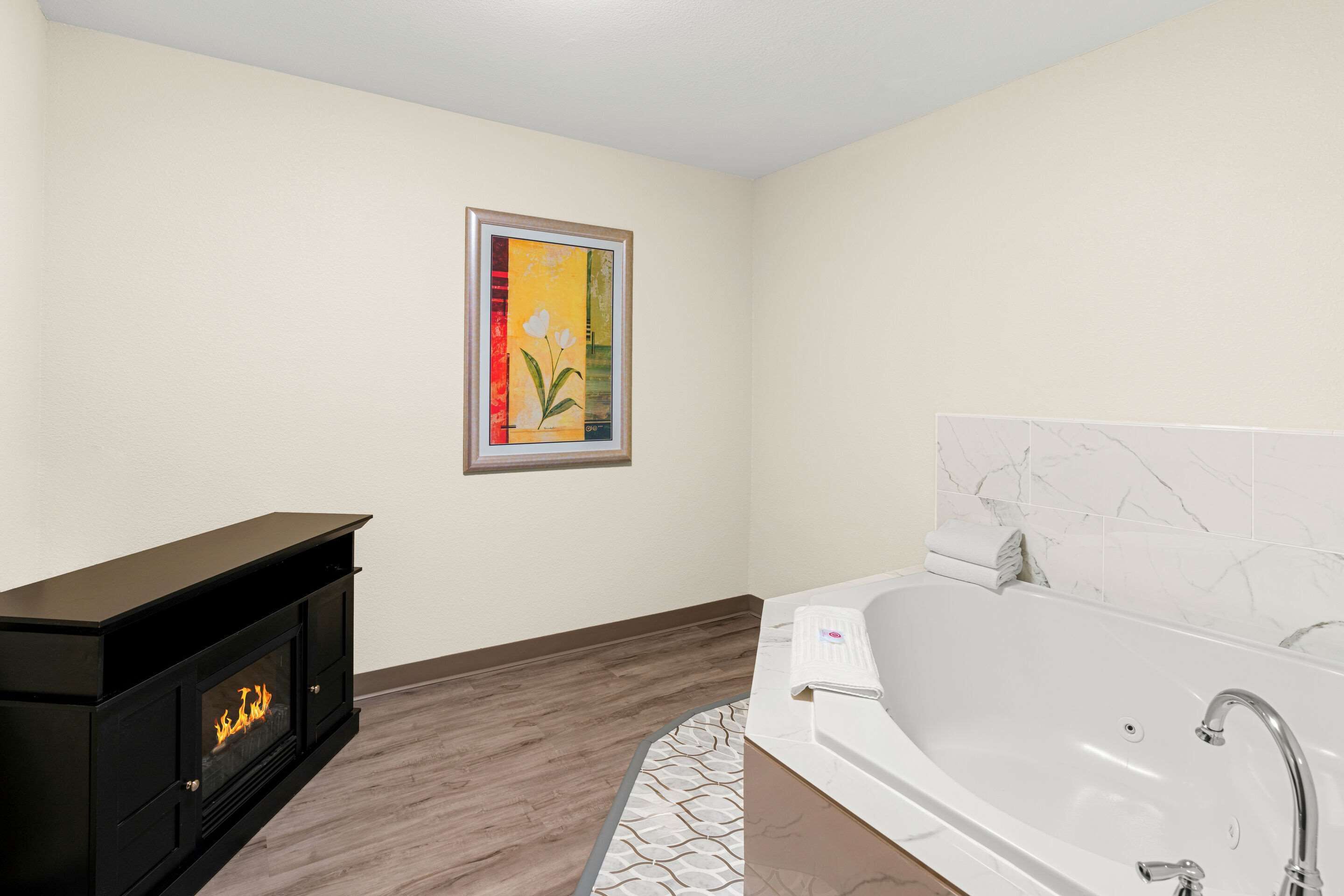 hypo-allergenic bedding, individually decorated, individually furnished