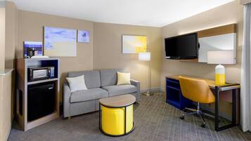 Suite, Multiple Beds, Accessible, Non Smoking