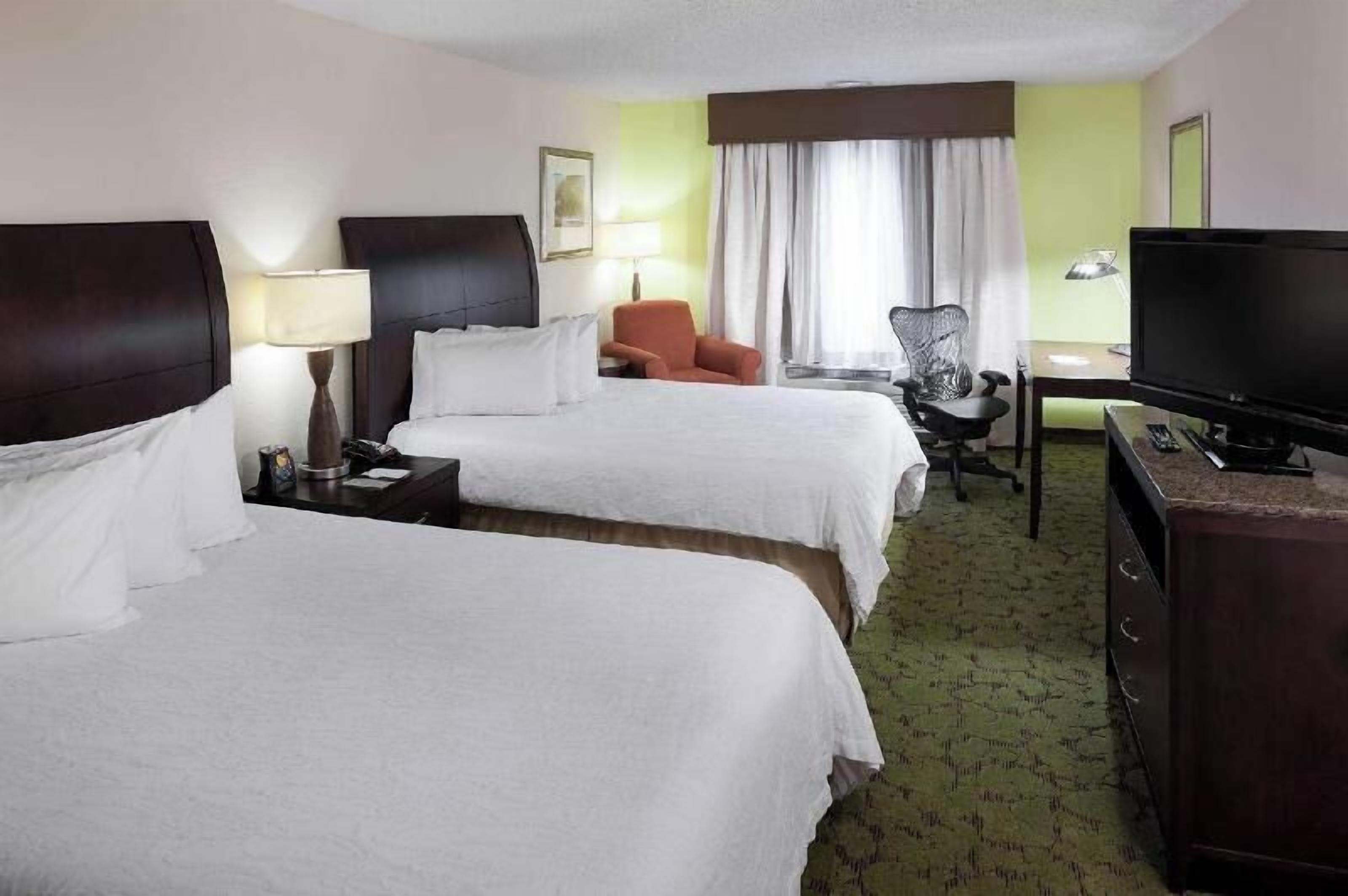 In-room safe, desk, laptop workspace, iron/ironing board