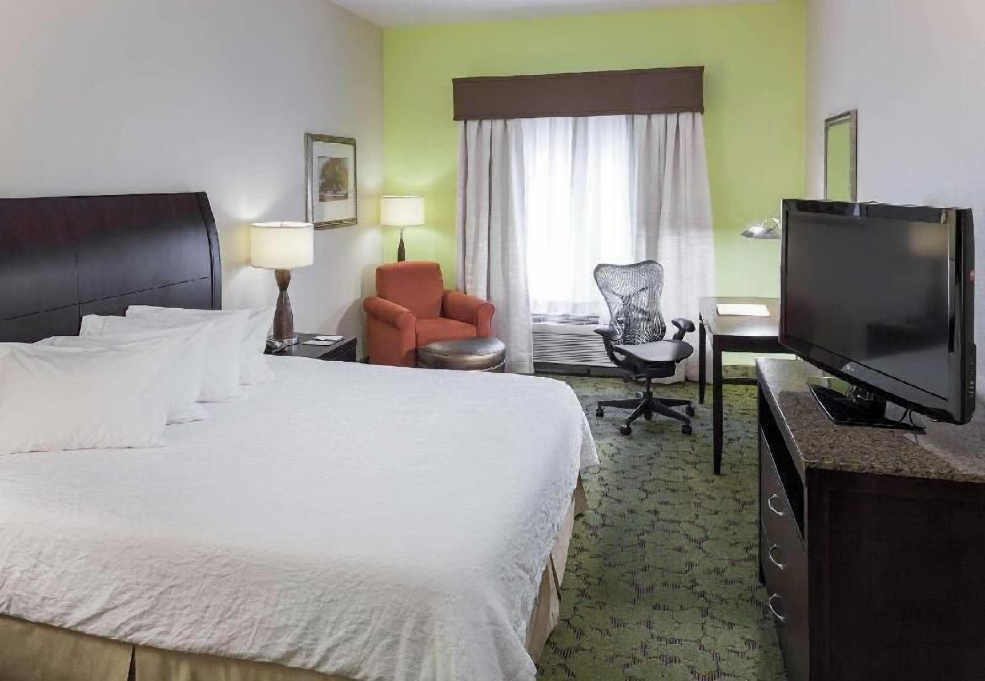 In-room safe, desk, laptop workspace, iron/ironing board