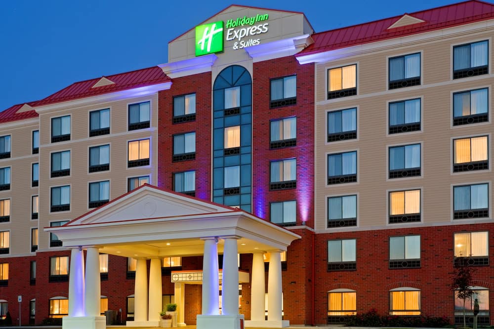 Holiday Inn Express & Suites Albany Airport Area - Latham by IHG