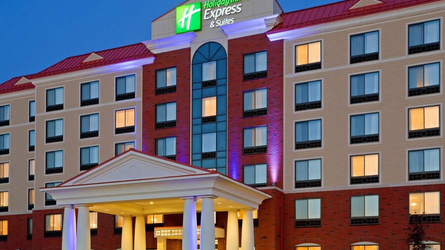 Holiday Inn Express & Suites Albany Airport Area - Latham by IHG