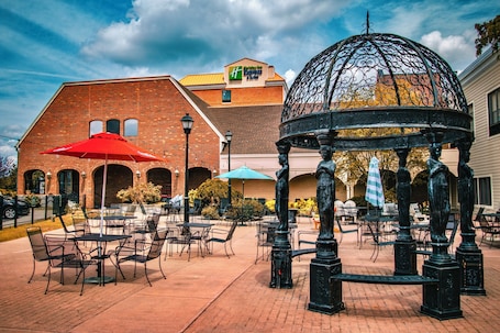 Servicio de la propiedad. Holiday Inn Express & Suites Albany Airport Area - Latham by IHG