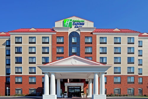 Holiday Inn Express & Suites Albany Airport Area - Latham by IHG